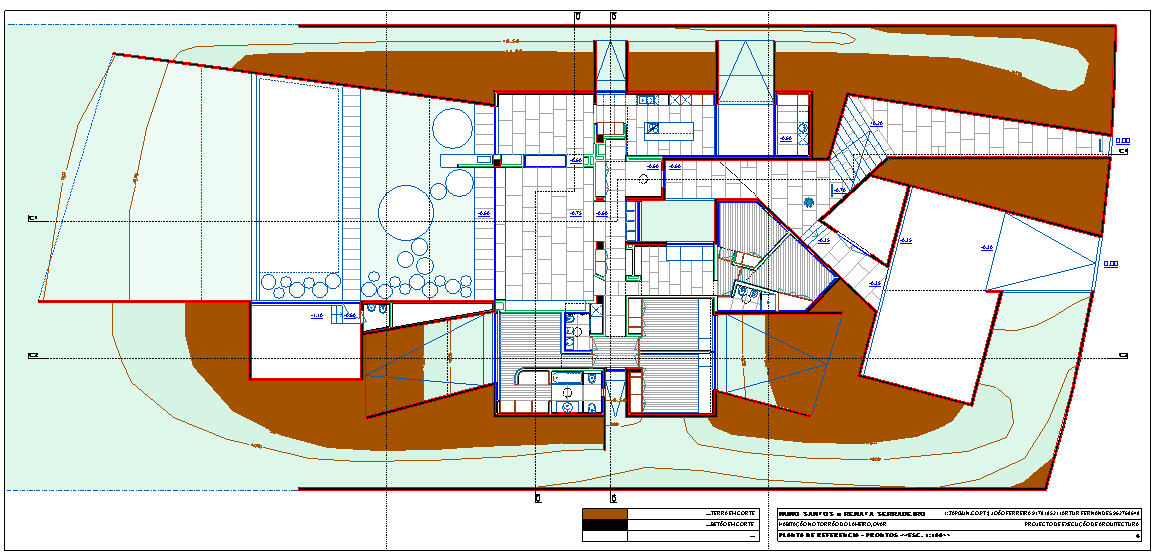 F4 - Planta de Piso / Floor Plan