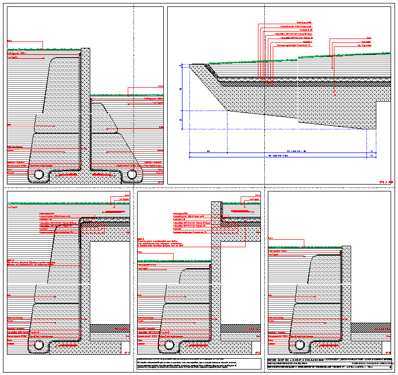 F8 - Detalhes de Construção / Detail Sections